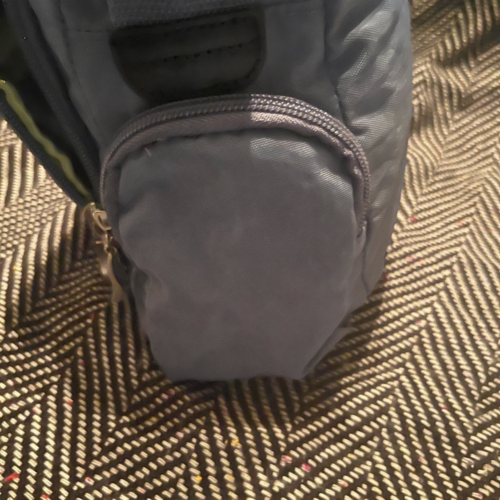 Baggallini Blue Crossbody Bag
